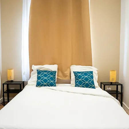 Appartement Le Distingué *