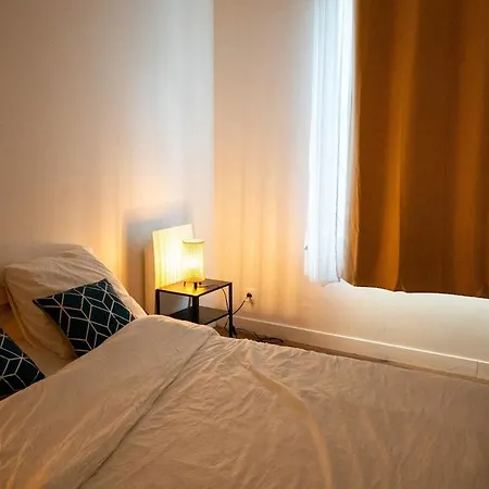 Le Distingué Appartement *