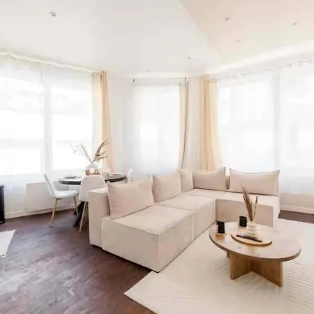 Appartement Le Distingué *