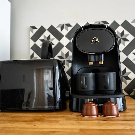 Le Distingué Appartement Reims