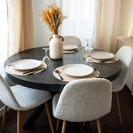 Appartement Le Distingué