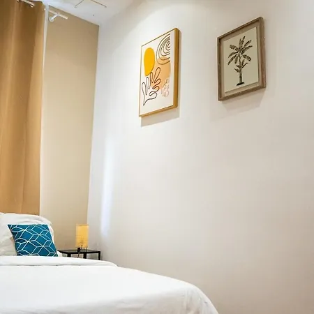 Appartement Le Distingué *