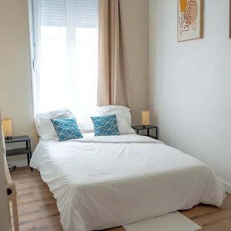 Appartement Le Distingué *