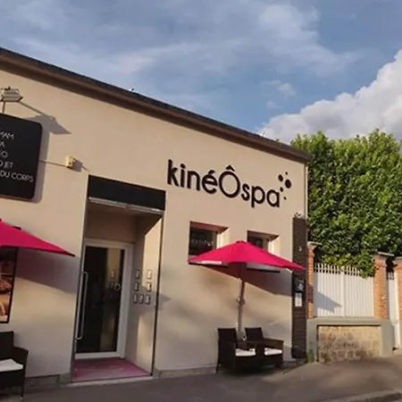 Appartement Le Distingue Reims