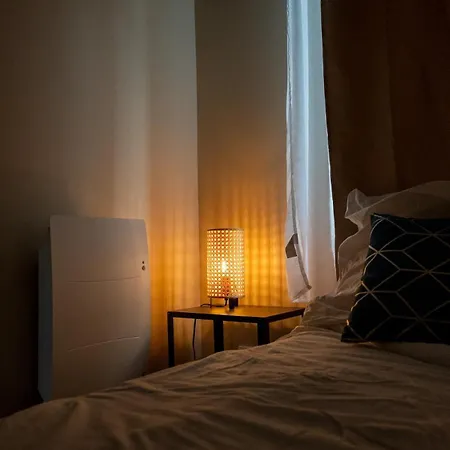 Le Distingue Appartement *