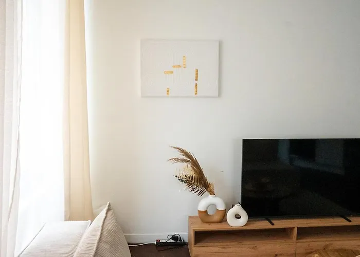 Le Distingué Appartamento Reims