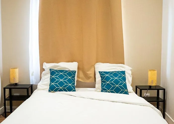 Lägenhet Le Distingue *