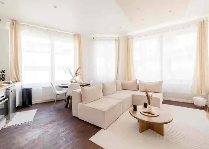 Lägenhet Le Distingue *