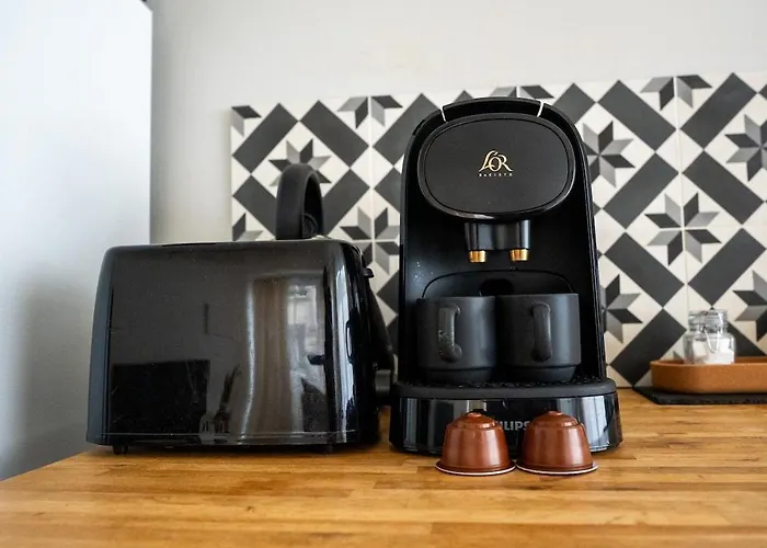 Le Distingue Lägenhet Reims