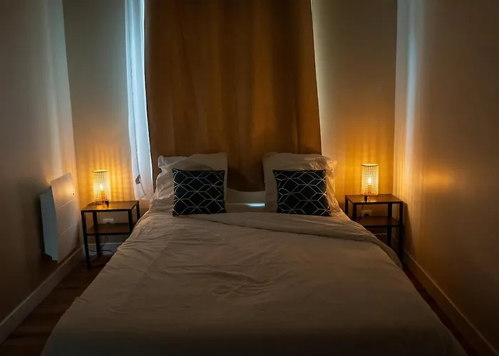 Le Distingue * Reims