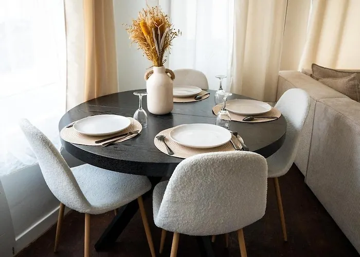 Lägenhet Le Distingue