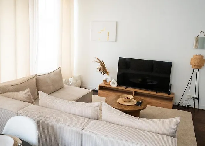 Le Distingué Appartamento Reims