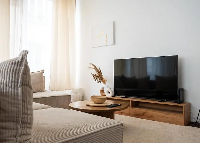 Le Distingue Lägenhet *