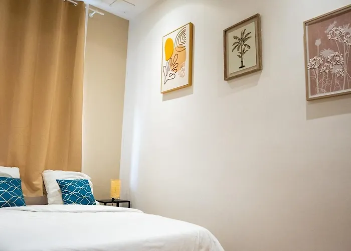 Lägenhet Le Distingue *