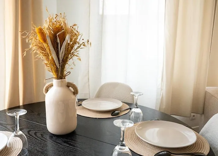 Le Distingué Appartamento Reims