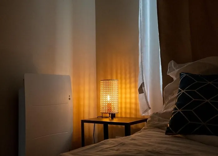 Le Distingue Lägenhet *