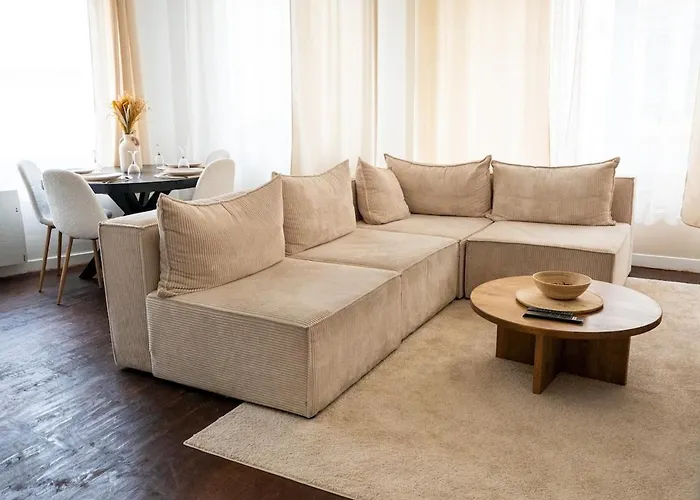 Appartamento Le Distingué Reims